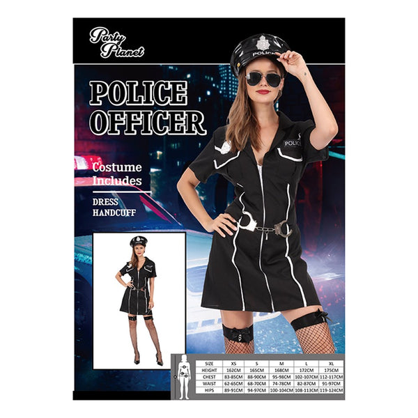 SEXY POLICE OFFICER